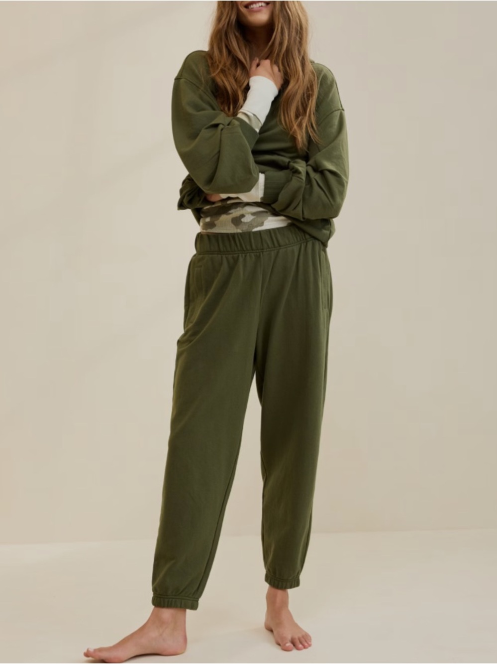 Aerie Jet Setter Jogger